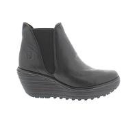 Fly London Women's Yoss Chlesea Boots,Black,3 UK
