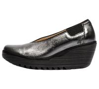 Fly London YOZA438FLY Idra Leather Women's Platform Shoes