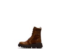 Fly London Women's ZELY315FLY Fashion Boot, Camel, 4 UK