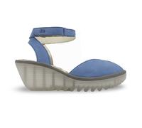 Fly London YAID552FLY Cupido Leather Women's Heels Sandals