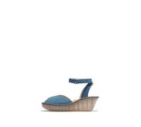 Fly London YAID552FLY Women's Sandal, Blue