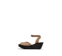 Fly London YAID552FLY Women's Sandal, Taupe