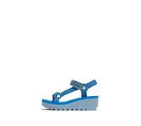 Fly London YEFA726FLY, Sandal Women's Fashion Shoes, AZURRE, 9
