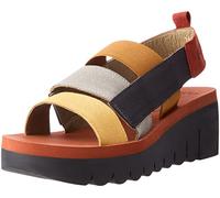 Fly London Wedge sandals YERE in Multicolour 5