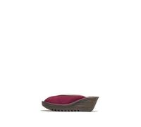 Fly London YOUN554FLY Women's Sandal, Berry