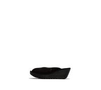 Fly London Women's YOUN554FLY Sandal, Black, 7 UK