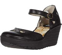 Fly London Heels YUNA in Black 3