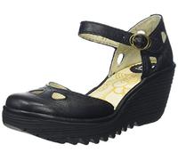 Fly London Heels YUNA in Black 8