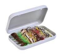 Fly Lures for Trout,Outdoor Accessories | Freshwater Hooks and Lures,for Men Parents And Husbands In Lakes Rivers Streams Reservoirs And Freshwater Ponds