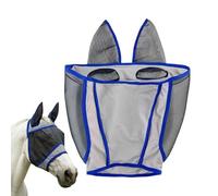 Fly Maques for Horses UV Protection Fine Mesh Protective Cover