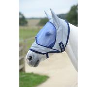 Fly mask and ear cover for horse Bucas Buzz-Off Deluxe