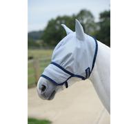 Fly mask and nose cover for horse Bucas Buzz-Off