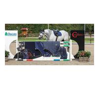 Fly mask Bucas Show-Line