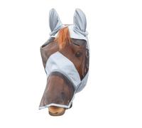 Fly mask for foals with ear and nose protection Waldhausen Premium
