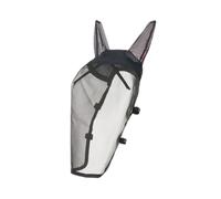 LeMieux Ride On Fly Mask - Black XL