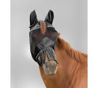 Fly mask for horses with ear and muzzle protection Waldhausen Premium