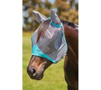 Fly mask for horses with ear cover Weatherbeeta Comfitec Deluxe Fine