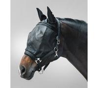 Fly mask for pony with headcollar Waldhausen Premium