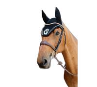Fly mask Kentucky Wellington 3D Logo