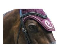 Fly mask Kentucky Wellington 3D Logo