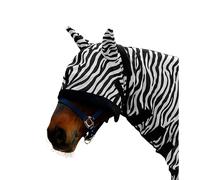 Fly mask Waldhausen Zebra