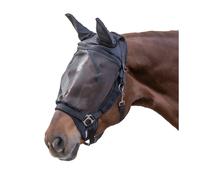 Fly mask with ear protection for pony Waldhausen Premium