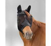 Fly mask with ear protection for Shetland pony Waldhausen Premium