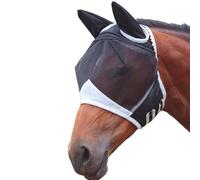 Fly Masque for Horses Breathable UV Guard