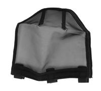 Fly Masque, Horse Nose Cover, Control Comfort Large Medium Protection Cows Farm Ride Outdoor, 9.92x8.66x0.39 inches, Weight 30g, 12.2x9.45x0.39 inches, Weight 40g