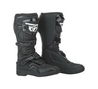 Fly Racing Maverik Motocross Boots, black, size 43