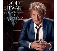 Rod Stewart - Fly Me To The Moon... The Great American Songbook Volume V