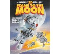 Fly Me To The Moon -3D - Inclus 2 Paires de Lunettes 3D [Import belge]