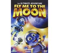Fly Me To The Moon [DVD]