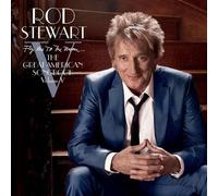 Fly Me To The Moon - Great American Songbook - Rod Stewart CD J RECORDS