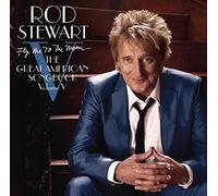 Fly Me to the Moon... The Great American Songbook V - Rod Stewart Compact Disc