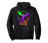 Fly My Pretties Apparel Pullover Hoodie