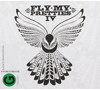 Fly My Pretties - IV -CD+DVD-