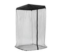 Fly Net, Breathable Protective Foldable, Chair Covers Outdoor Fly Net, for Travel Climbing Hiking Fishing Adventure Garden Balcony Backyard