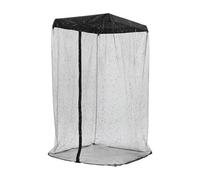 Fly Net | Foldable Waterproof Fine Mesh | Outdoor Chair Shade Swing Canopy - for Picnic Camping Climbing Fishing Adventure Garden Backyard Relaxation Activities