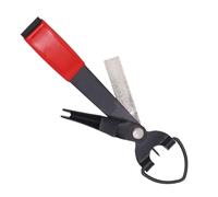 Fly Nippers, Knot Tying Tool | Stainless Steel Equipment | No Slip Pliers & Hook Removers, 4 in 1 Fly Tying Equipment, Product