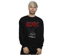 Fly On The Wall 1985 Sweatshirt AC/DC Black XXXL