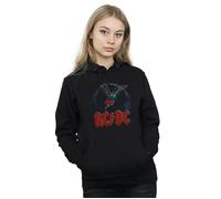 Fly On The Wall Hoodie AC/DC Black L