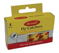 Fly Papers 4 pack