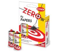 Fly Papers - 8 Pack By Seller Hut
