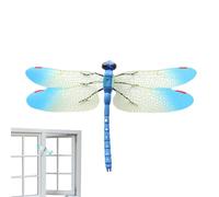 Fly Pendant - Realistic Dragonfly Fly Trap Pendant | Portable Realistic Dragonfly Fly Trap, Realistic Dragonfly Trap, Consulte la descripción, See description, See description