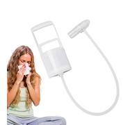 Fly - PP 18 x 8 x 8 cm | Nasal Mucus Cleaner | Manual Suction Anti-Reflux Snot Extractor for Girls Boys Home Use