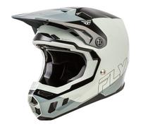 Fly Racing 2026 Motocross Helmet Formula CC Glide Grey Black