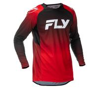 FLY Racing Evolution DST V26 MX Jersey Red/Black/WhiteS Red,Black,White