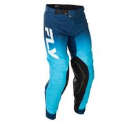 Fly Racing 2026 Motocross Pants Evolution DST Blue White