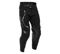 Fly Racing 2026 Motocross Pants Evolution DST Spark Black Silver